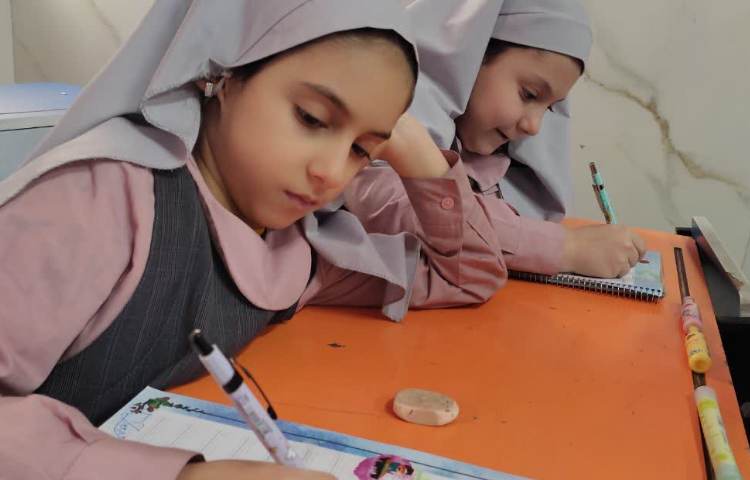 زیبانویسی 5