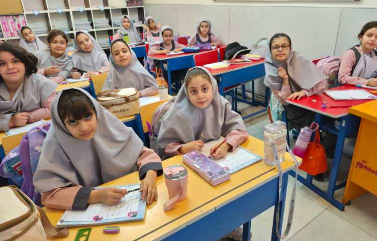 زیبانویسی 5