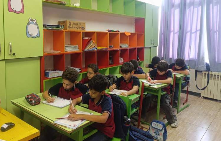 زیبانویسی 5