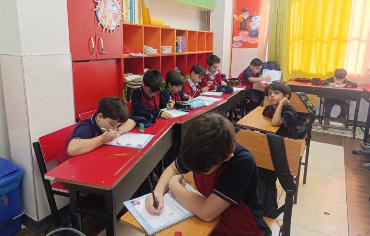 زیبانویسی 5