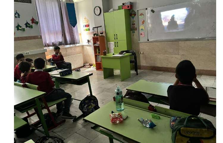 زیبانویسی 6