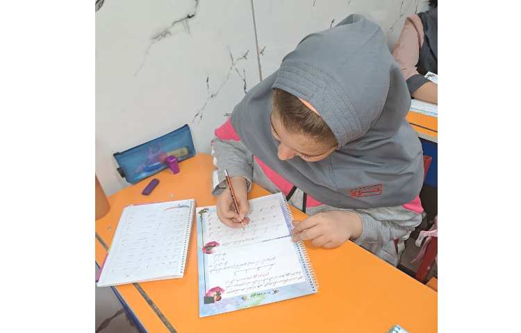 زیبانویسی 6