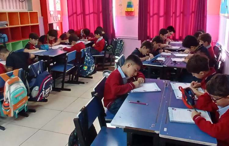 زیبانویسی 6