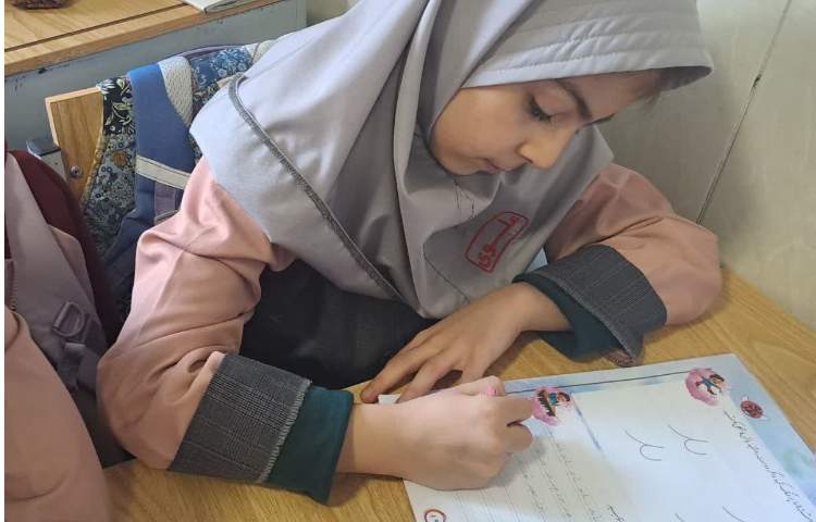 زیبانویسی 6