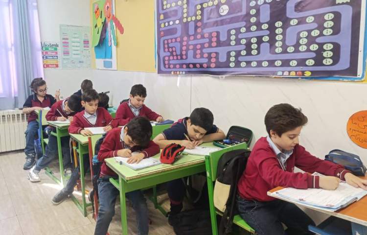 زیبانویسی 6