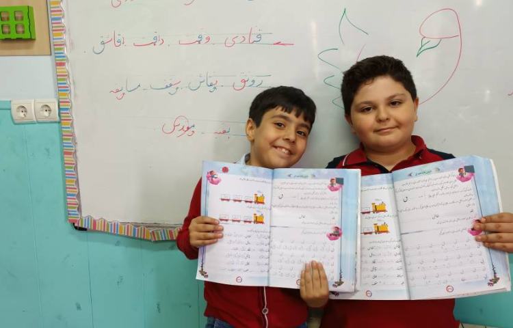 زیبانویسی 8