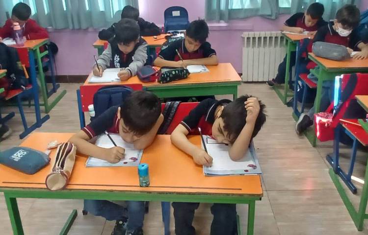 زیبانویسی 9