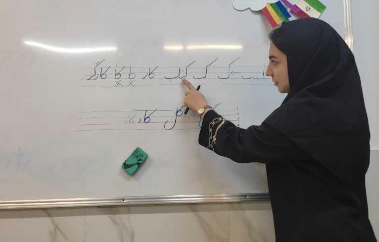 زیبانویسی