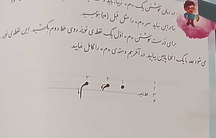 زیبانویسی