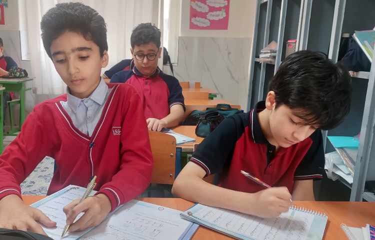 زیبانویسی