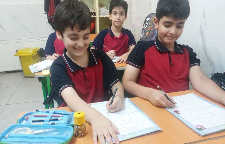زیبانویسی