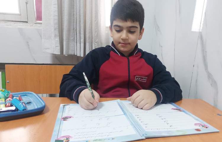 زیبانویسی