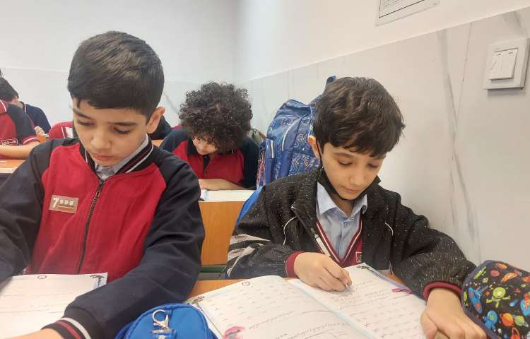 زیبانویسی