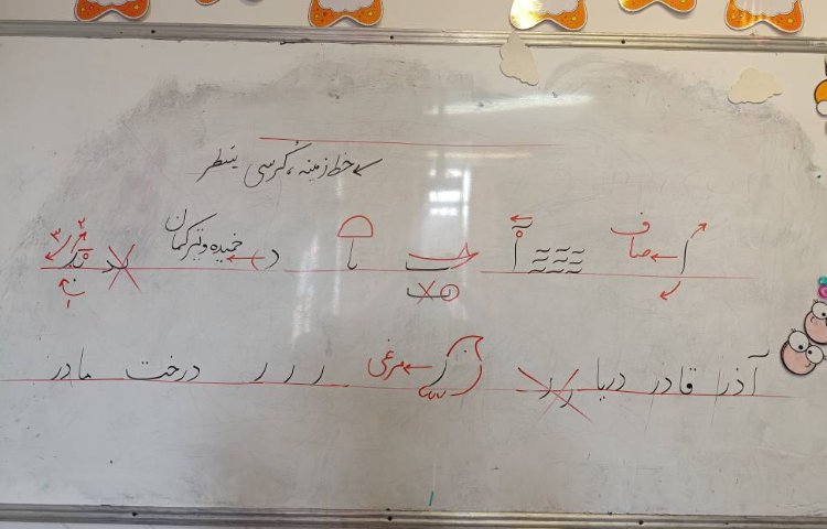 زیبانویسی