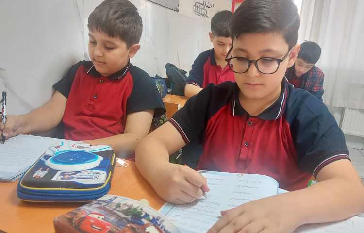 زیبانویسی