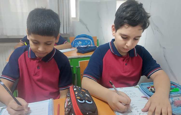 زیبانویسی