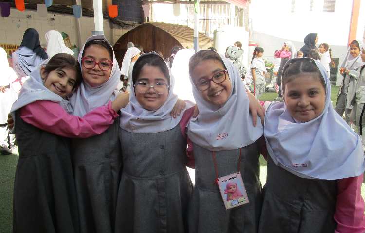 زیبایی دنیا روزت مبارک 5