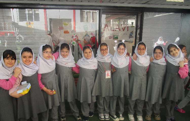 زیبایی دنیا روزت مبارک 6