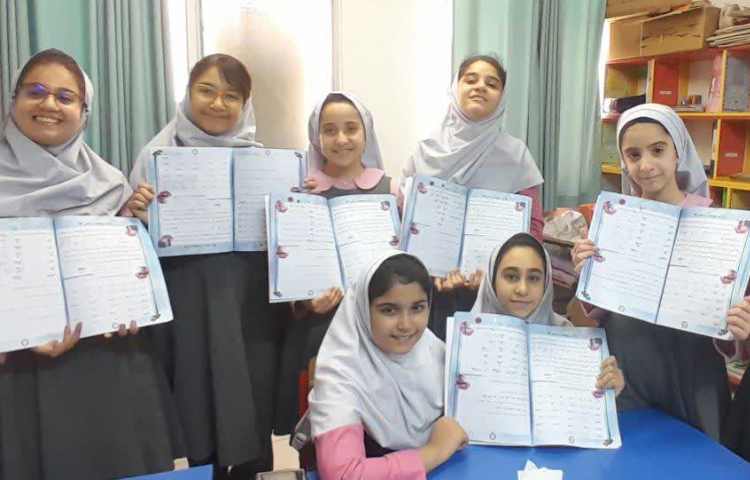 زیبا نویسان هفته 2