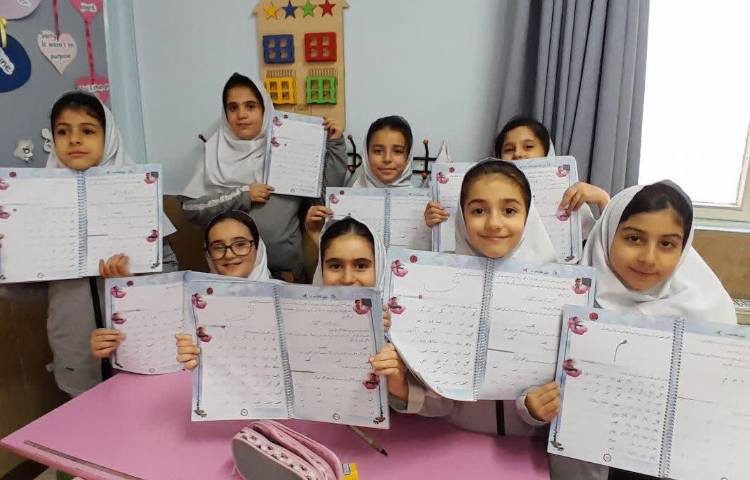 زیبا نویسان هفته 2