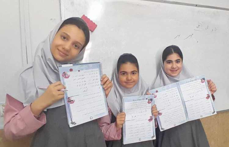 زیبا نویسان هفته 3