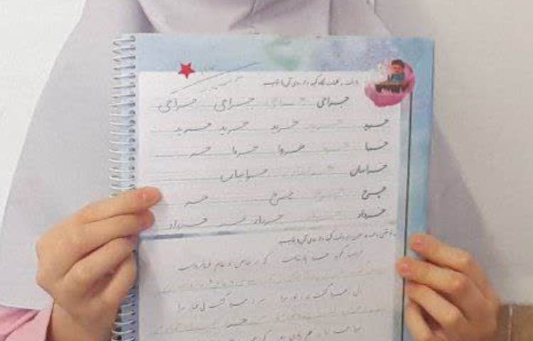 زیبا نویسان هفته 3