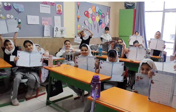 زیبا نویسان هفته 3