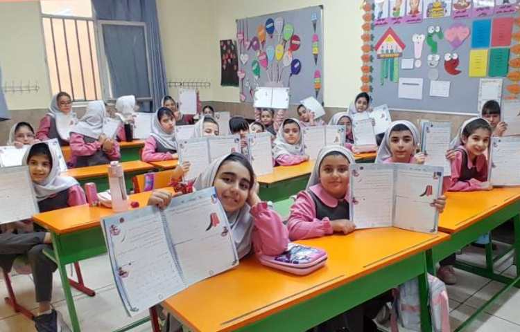 زیبا نویسان 1