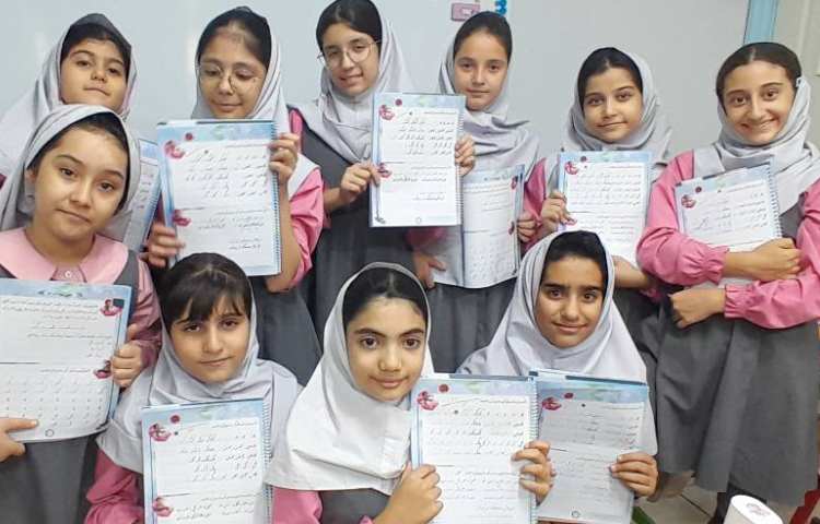 زیبا نویسان 2