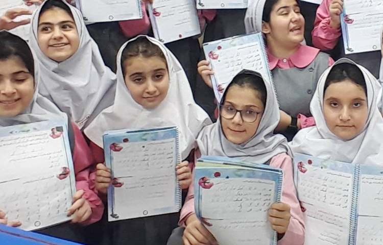 زیبا نویسان 3