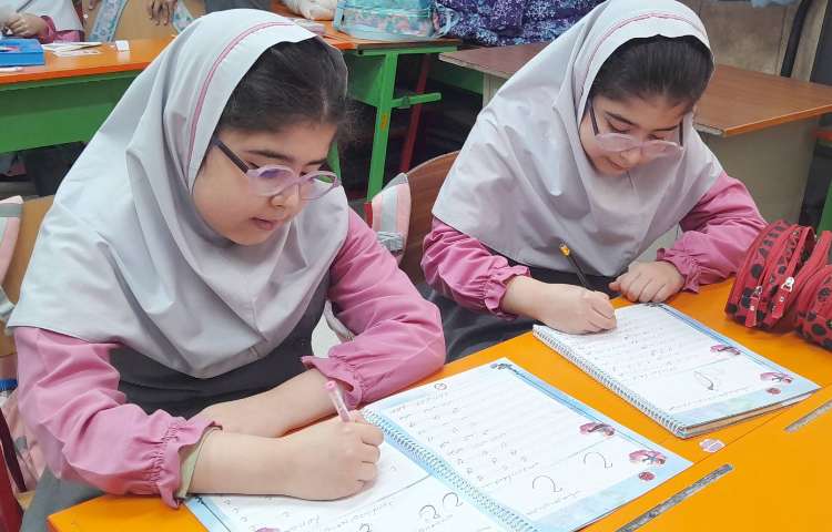 زیبا نویسان 3