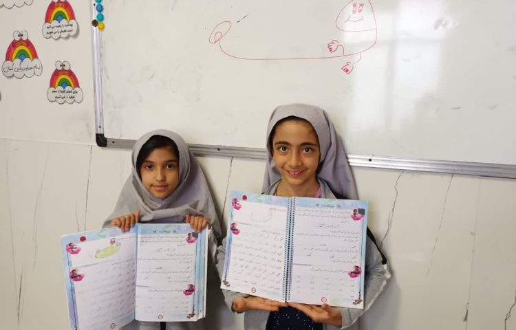 زیبا نویسی 1