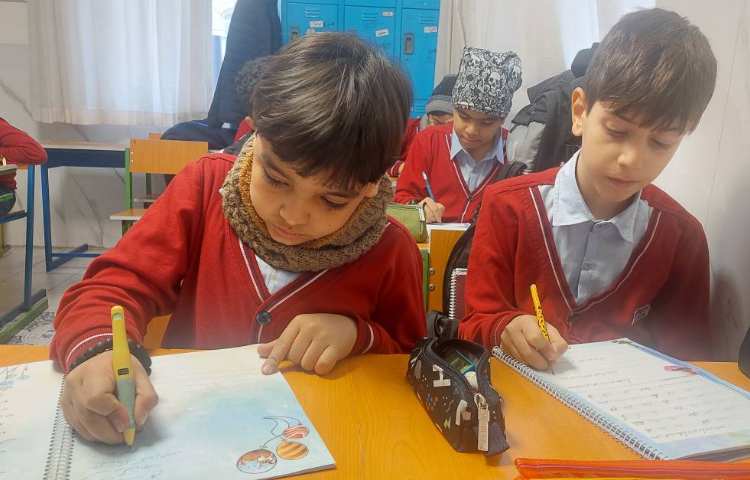 زیبا نویسی 1