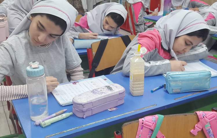 زیبا نویسی 1