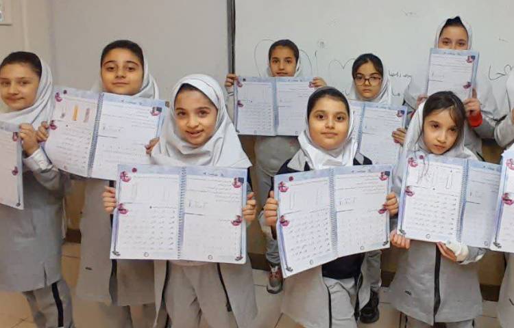 زیبا نویسی 2