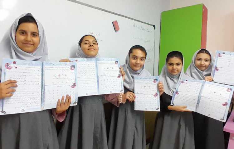 زیبا نویسی 2