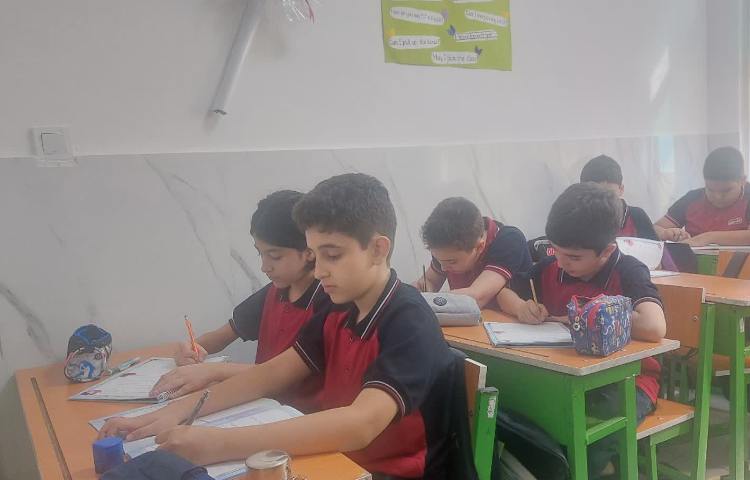 زیبا نویسی 2