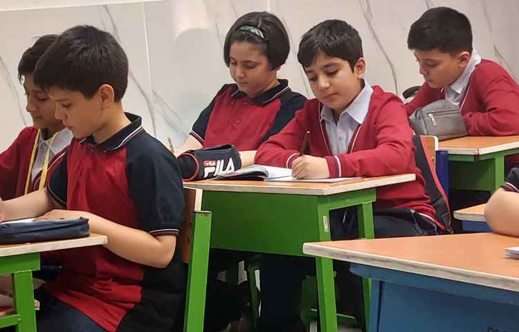 زیبا نویسی 2