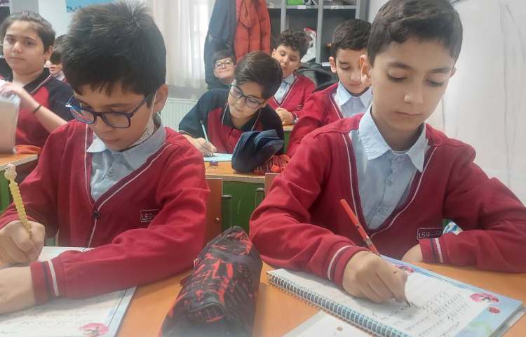 زیبا نویسی 2