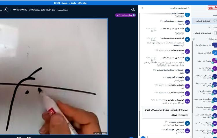 زیبا نویسی 3