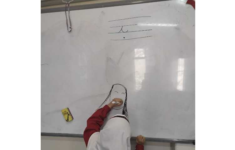 زیبا نویسی 3