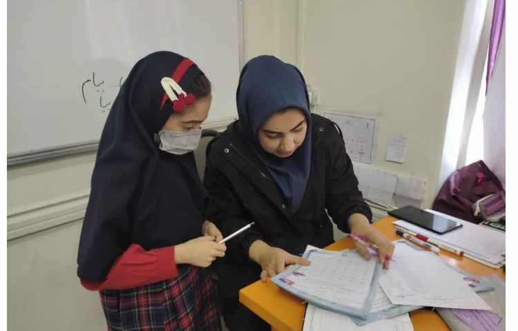 زیبا نویسی 3