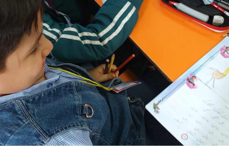 زیبا نویسی 3