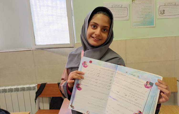 زیبا نویسی 3