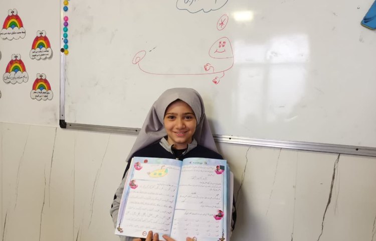 زیبا نویسی 3