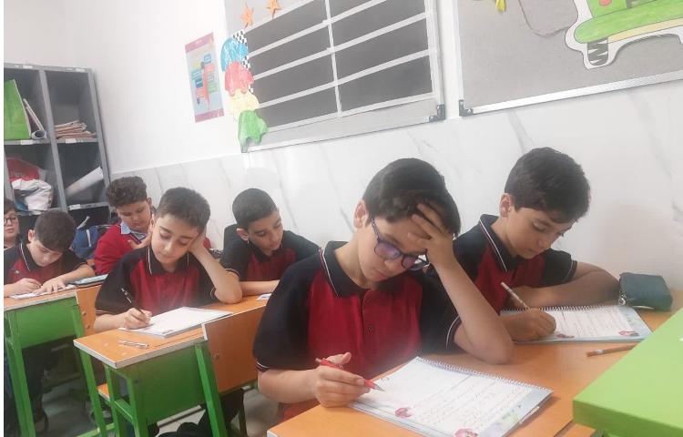 زیبا نویسی 3