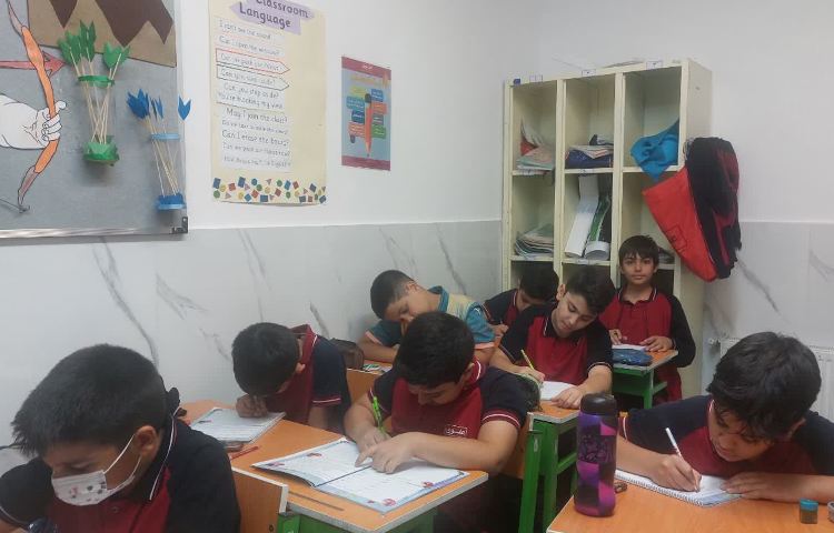 زیبا نویسی 3