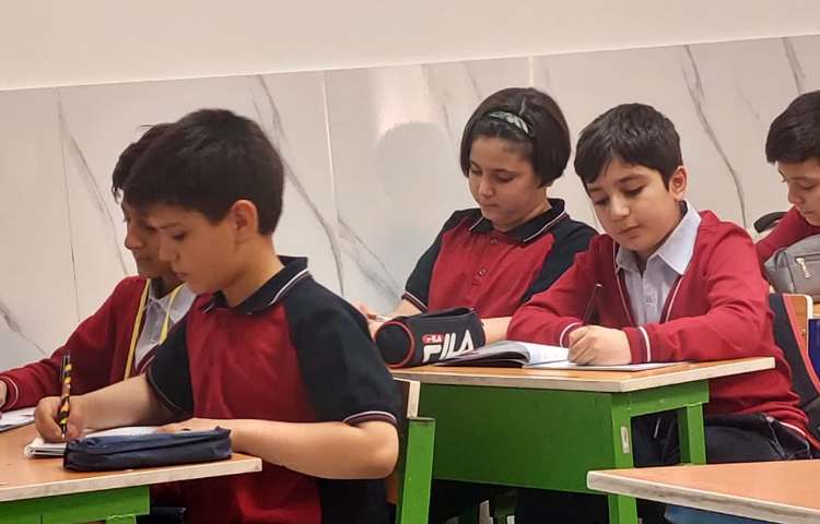 زیبا نویسی 3