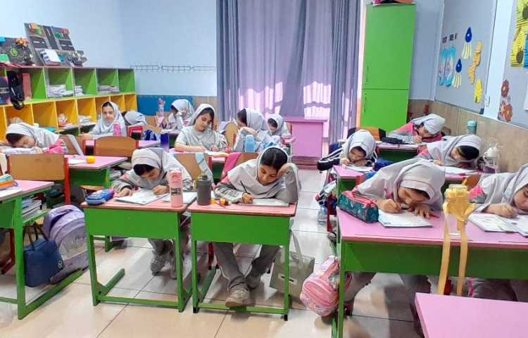 زیبا نویسی 3