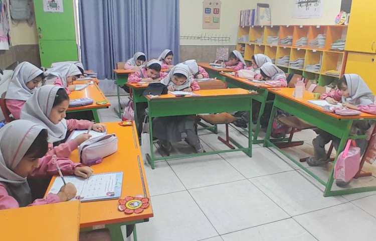 زیبا نویسی 5